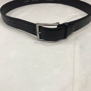 Women’s Officina Brown Belt SZ 34 Leather Made in Italy Waist 31/33 Nu 41034